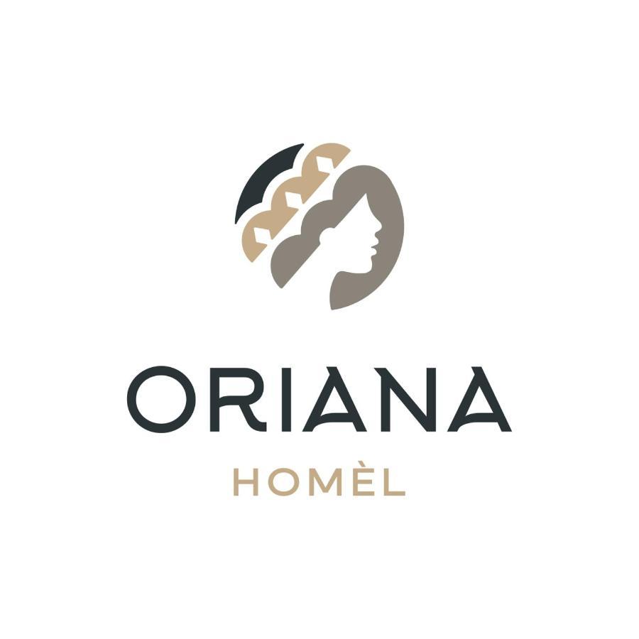 Oriana Homel Roma Eksteriør bilde
